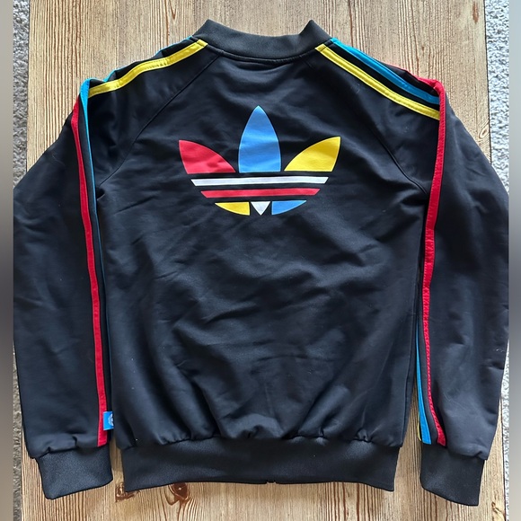 Adidas jacket - Picture 2 of 4
